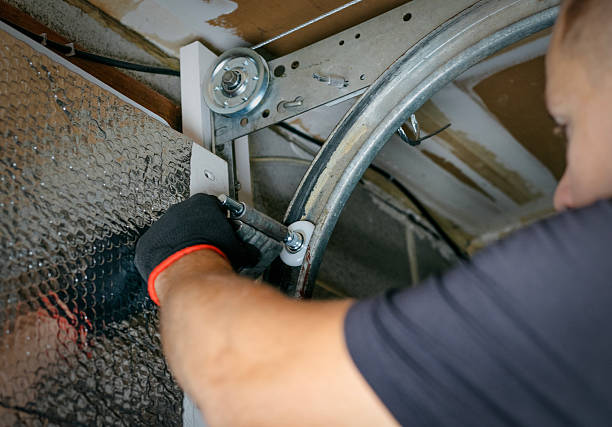 Affordable Garage Door Panel Replacement solutions in Fallston, MD
